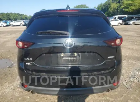 MAZDA CX-5 TOURI 2019 vin JM3KFACM3K1649954 from auto auction Copart