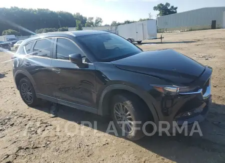 MAZDA CX-5 TOURI 2019 vin JM3KFACM3K1649954 from auto auction Copart