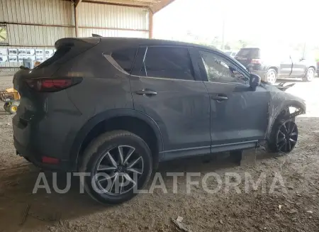 MAZDA CX-5 GRAND 2018 vin JM3KFADMXJ0318405 from auto auction Copart