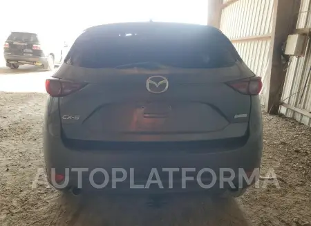 MAZDA CX-5 GRAND 2018 vin JM3KFADMXJ0318405 from auto auction Copart