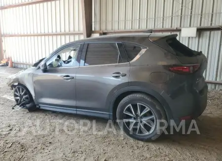 MAZDA CX-5 GRAND 2018 vin JM3KFADMXJ0318405 from auto auction Copart