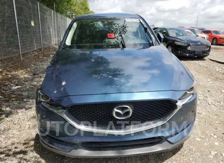 MAZDA cx-5 sport 2017 vin JM3KFBBL6H0110726 from auto auction Copart