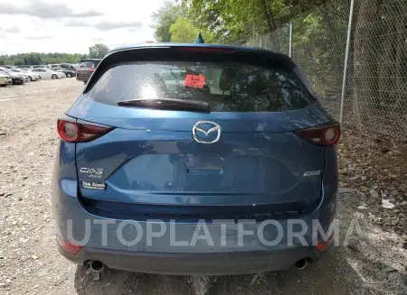 MAZDA cx-5 sport 2017 vin JM3KFBBL6H0110726 from auto auction Copart