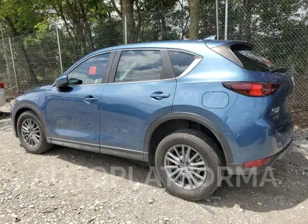 MAZDA cx-5 sport 2017 vin JM3KFBBL6H0110726 from auto auction Copart