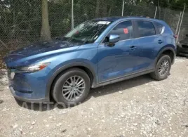 Mazda CX-5 2017 2017 vin JM3KFBBL6H0110726 from auto auction Copart