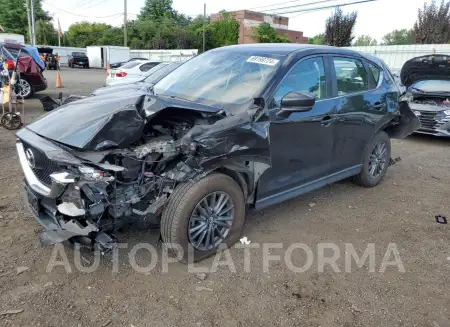 MAZDA cx-5 sport 2019 vin JM3KFBBM5K0674223 from auto auction Copart