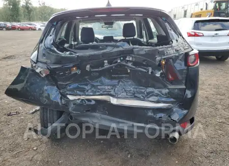 MAZDA cx-5 sport 2019 vin JM3KFBBM5K0674223 from auto auction Copart