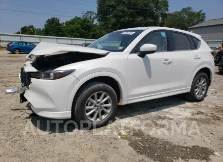 MAZDA CX-5 PREFE 2024 vin JM3KFBCL2R0483178 from auto auction Copart