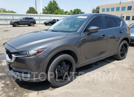 Mazda CX-5 2017 2017 vin JM3KFBCL4H0128284 from auto auction Copart