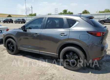 MAZDA CX-5 TOURI 2017 vin JM3KFBCL4H0128284 from auto auction Copart