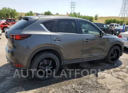 MAZDA CX-5 TOURI 2017 vin JM3KFBCL4H0128284 from auto auction Copart