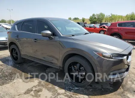 MAZDA CX-5 TOURI 2017 vin JM3KFBCL4H0128284 from auto auction Copart