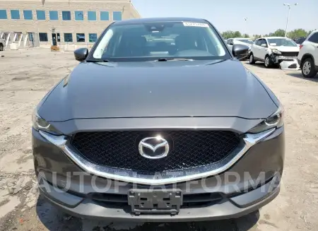 MAZDA CX-5 TOURI 2017 vin JM3KFBCL4H0128284 from auto auction Copart