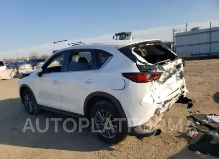 MAZDA CX-5 TOURI 2017 vin JM3KFBCL8H0166357 from auto auction Copart