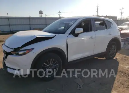 MAZDA CX-5 TOURI 2017 vin JM3KFBCL8H0166357 from auto auction Copart