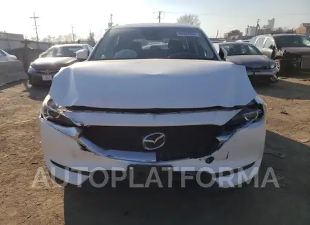 MAZDA CX-5 TOURI 2017 vin JM3KFBCL8H0166357 from auto auction Copart