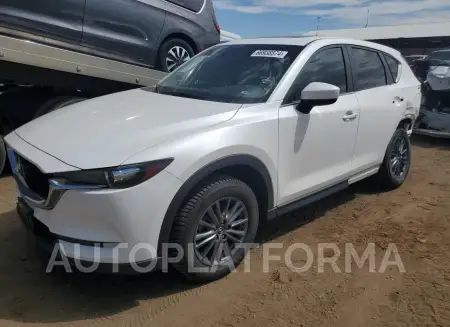 Mazda CX-5 2019 2019 vin JM3KFBCM1K1512601 from auto auction Copart