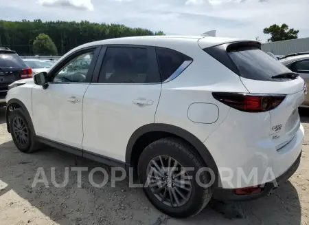 MAZDA CX-5 TOURI 2019 vin JM3KFBCM6K0696732 from auto auction Copart