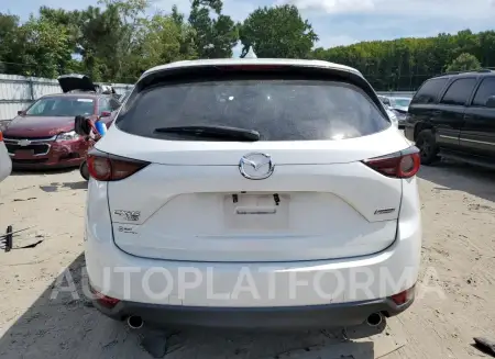 MAZDA CX-5 TOURI 2019 vin JM3KFBCM6K0696732 from auto auction Copart