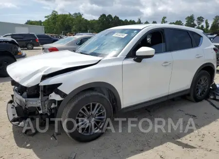 MAZDA CX-5 TOURI 2019 vin JM3KFBCM6K0696732 from auto auction Copart