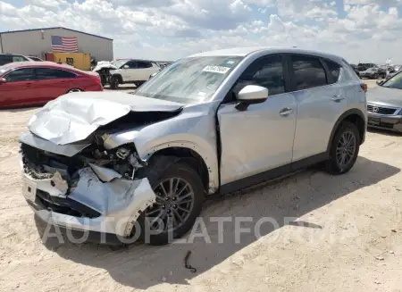 Mazda CX-5 2021 2021 vin JM3KFBCM8M1500724 from auto auction Copart