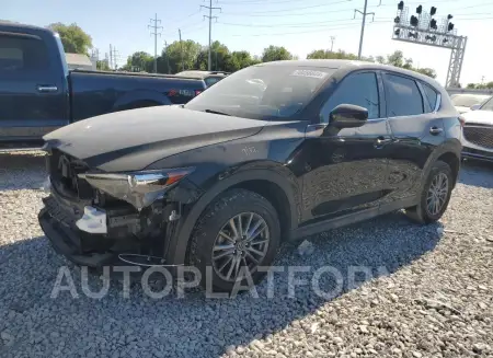 Mazda CX-5 2019 2019 vin JM3KFBCM9K0628330 from auto auction Copart