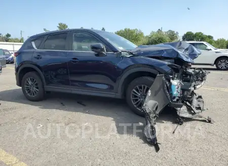 MAZDA CX-5 TOURI 2020 vin JM3KFBCMXL0796950 from auto auction Copart