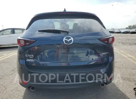 MAZDA CX-5 TOURI 2020 vin JM3KFBCMXL0796950 from auto auction Copart