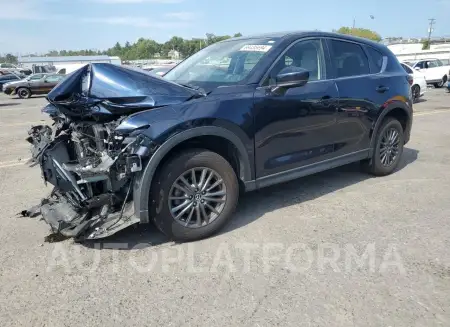 Mazda CX-5 2020 2020 vin JM3KFBCMXL0796950 from auto auction Copart