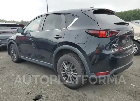 MAZDA CX-5 TOURI 2020 vin JM3KFBCMXL0851302 from auto auction Copart