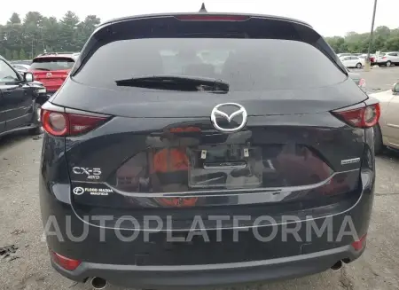 MAZDA CX-5 TOURI 2020 vin JM3KFBCMXL0851302 from auto auction Copart