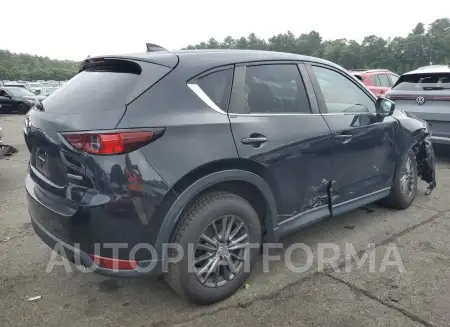 MAZDA CX-5 TOURI 2020 vin JM3KFBCMXL0851302 from auto auction Copart