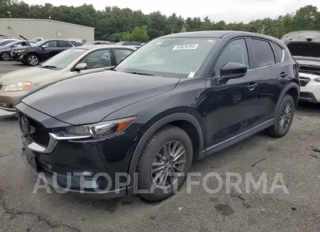 MAZDA CX-5 TOURI 2020 vin JM3KFBCMXL0851302 from auto auction Copart