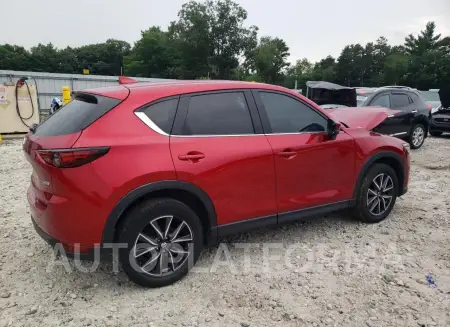 MAZDA CX-5 GRAND 2017 vin JM3KFBDL7H0219628 from auto auction Copart