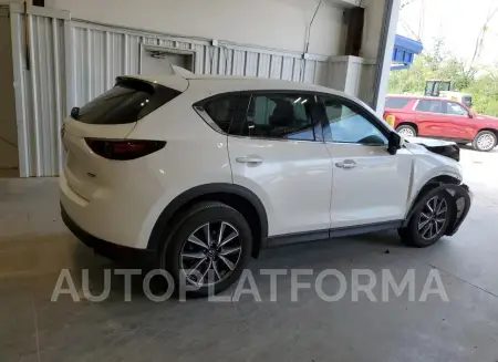 MAZDA CX-5 GRAND 2017 vin JM3KFBDLXH0202337 from auto auction Copart