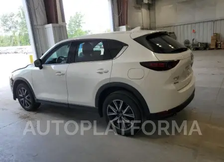 MAZDA CX-5 GRAND 2017 vin JM3KFBDLXH0202337 from auto auction Copart