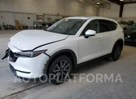 Mazda CX-5 2017 2017 vin JM3KFBDLXH0202337 from auto auction Copart