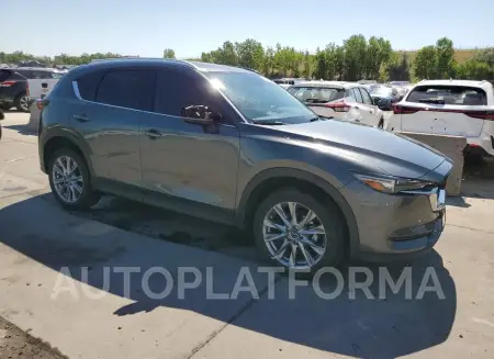 MAZDA CX-5 GRAND 2021 vin JM3KFBDM0M0308007 from auto auction Copart