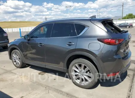 MAZDA CX-5 GRAND 2021 vin JM3KFBDM0M0308007 from auto auction Copart