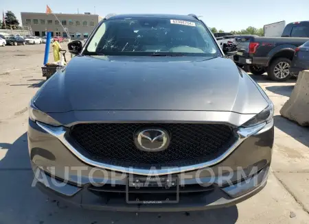 MAZDA CX-5 GRAND 2021 vin JM3KFBDM0M0308007 from auto auction Copart