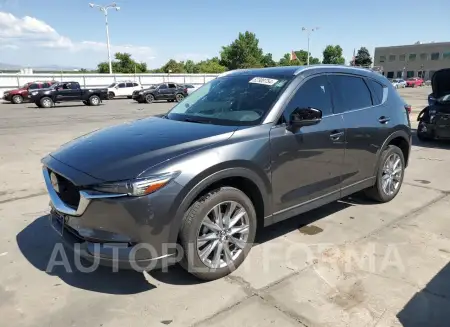 Mazda CX-5 2021 2021 vin JM3KFBDM0M0308007 from auto auction Copart