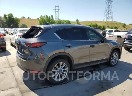 MAZDA CX-5 GRAND 2021 vin JM3KFBDM0M0308007 from auto auction Copart