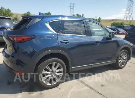 MAZDA CX-5 GRAND 2019 vin JM3KFBDY3K0655797 from auto auction Copart