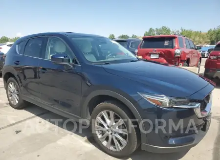 MAZDA CX-5 GRAND 2019 vin JM3KFBDY3K0655797 from auto auction Copart