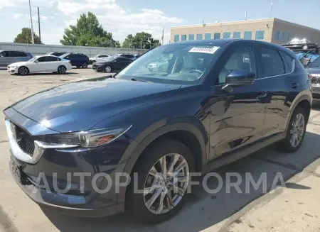 Mazda CX-5 2019 2019 vin JM3KFBDY3K0655797 from auto auction Copart