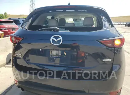 MAZDA CX-5 GRAND 2019 vin JM3KFBDY3K0655797 from auto auction Copart