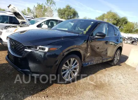 Mazda CX-5 2022 2022 vin JM3KFBXY4N0530565 from auto auction Copart