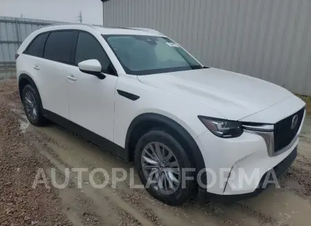 MAZDA CX-90 PREF 2024 vin JM3KKCHD4R1127571 from auto auction Copart