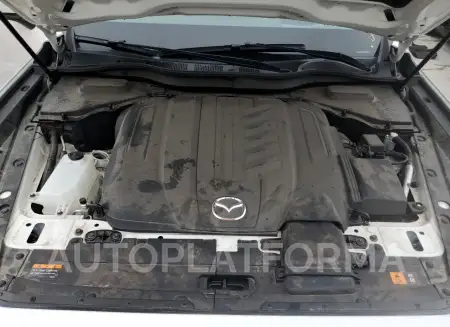 MAZDA CX-90 PREF 2024 vin JM3KKCHD4R1127571 from auto auction Copart