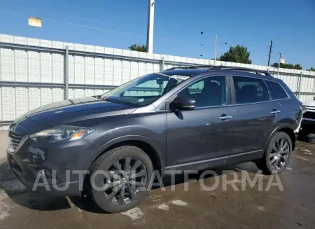 Mazda CX-9 2015 2015 vin JM3TB3DA7F0458114 from auto auction Copart